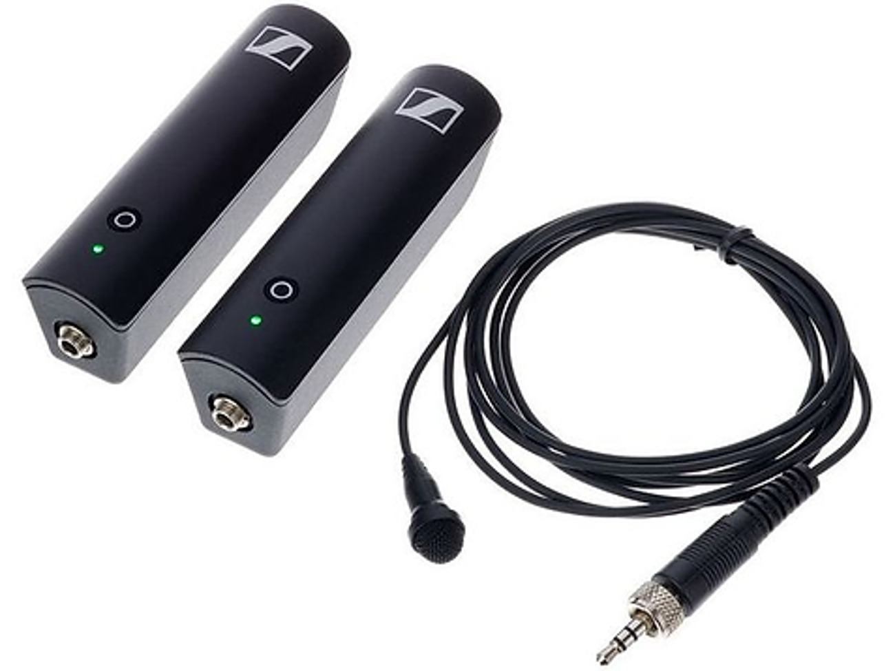 Sennheiser xsw-d portable lavalier microphone set