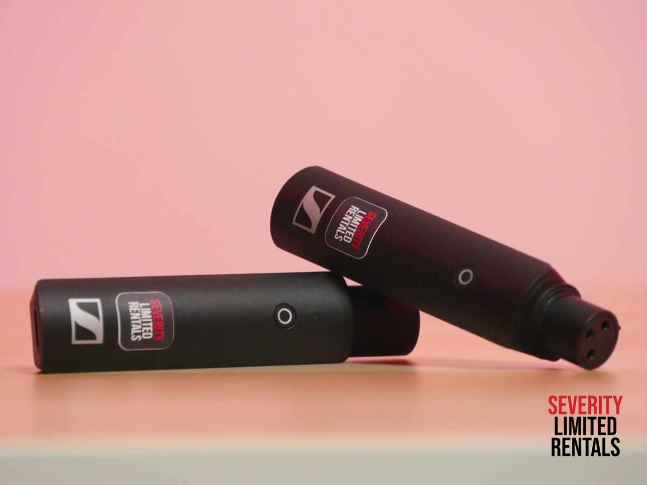 Sennheiser xsw-d wireless xlr kit