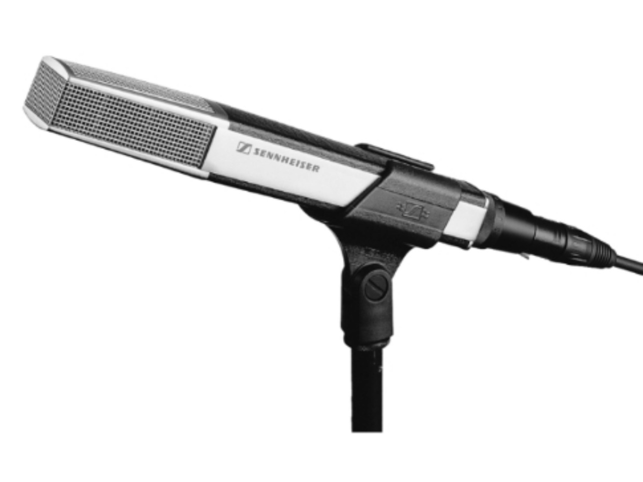 Sennheisser 441u. legendary dynamic mic