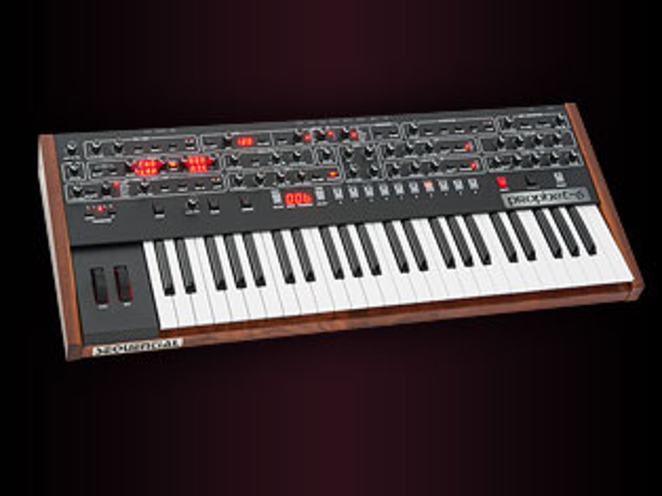 Sequential prophet 6 synth