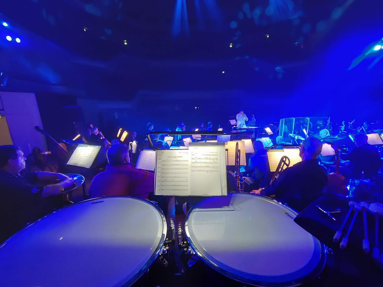 Set of 4 adams universals with stool