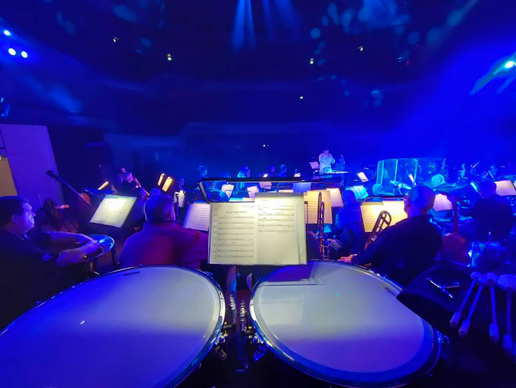 Set of 4 adams universals with stool