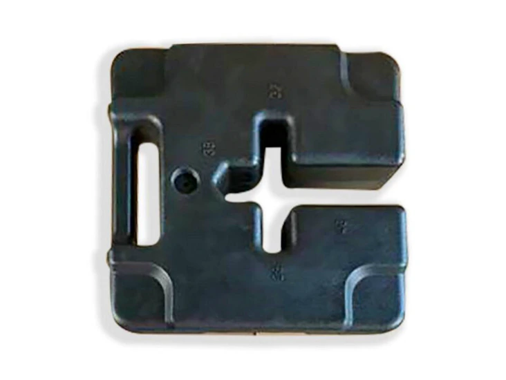 Set of 4 heavy duty gazebo tent leg foot water weights