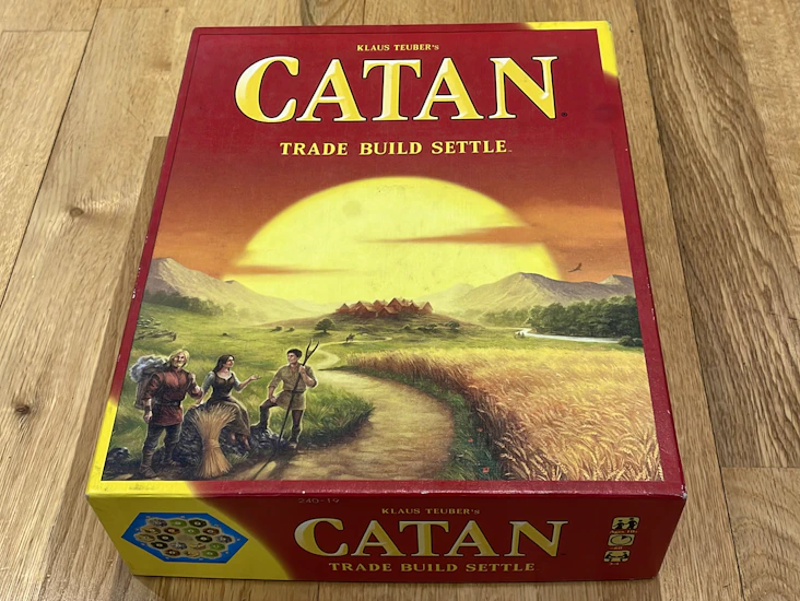 Settlers of catan
