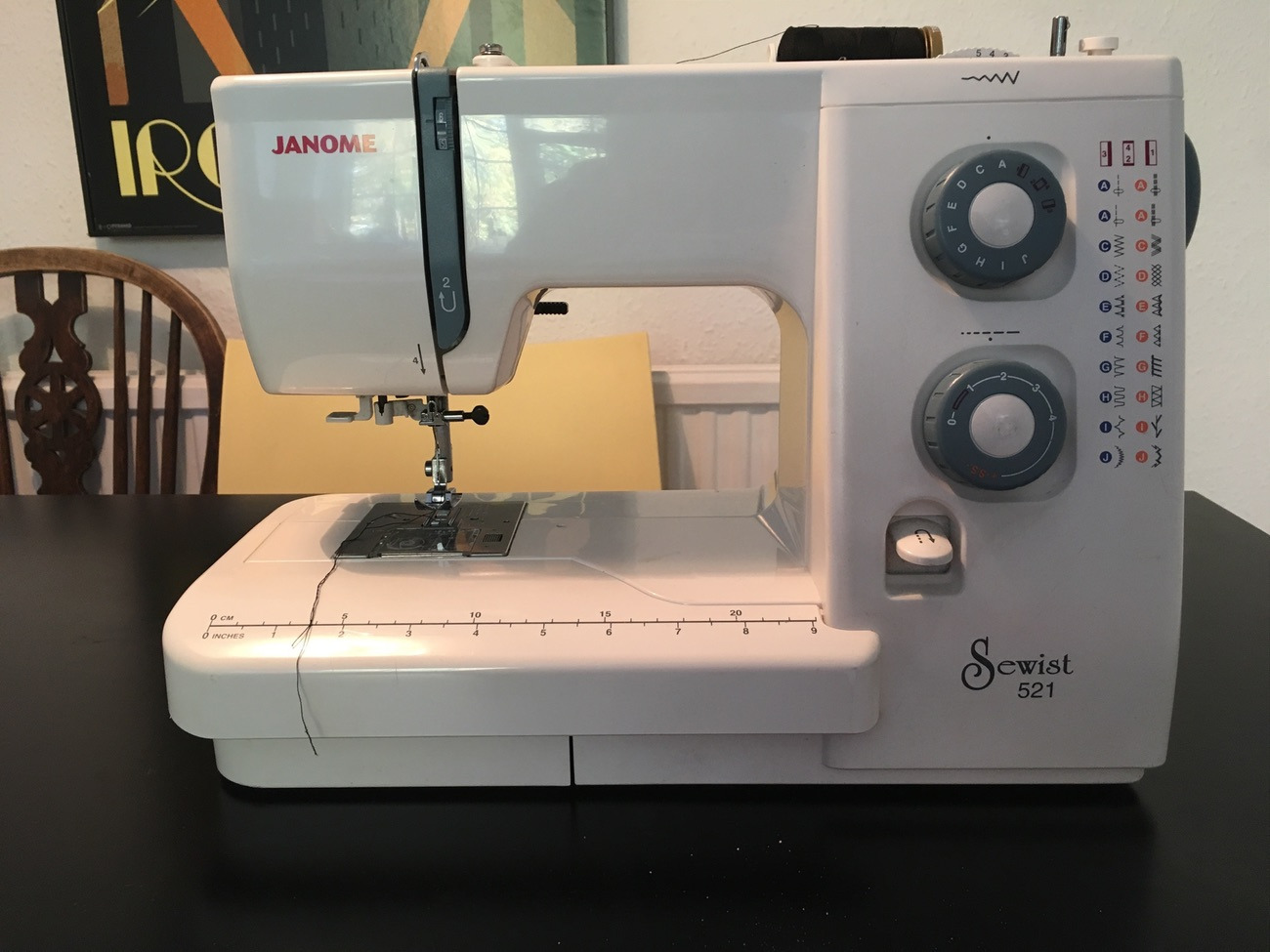 Rent Sewing Machine from Ilaria M, Lee Green, Lewisham for 3.33 10