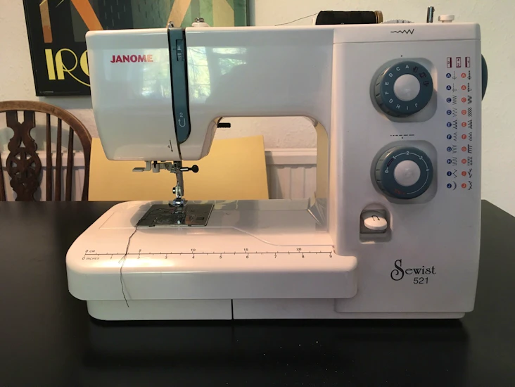 Sewing machine