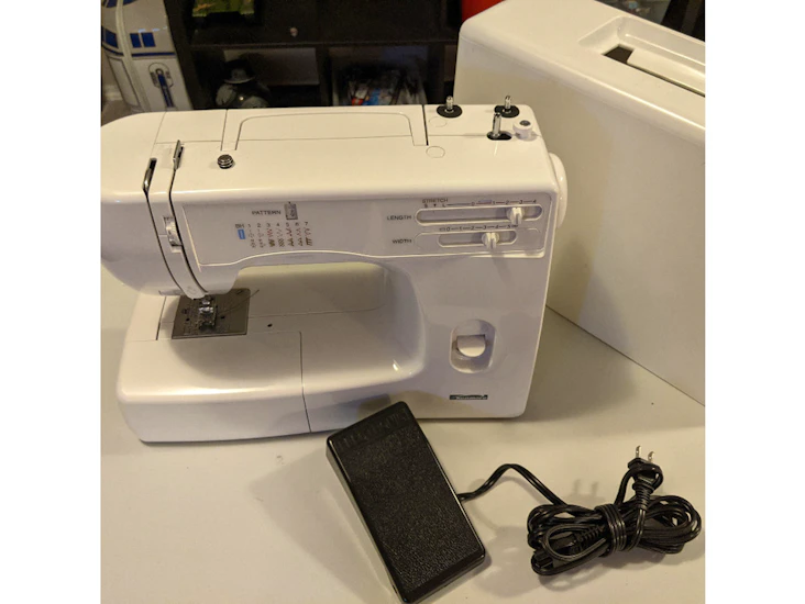 Kenmore sewing machine