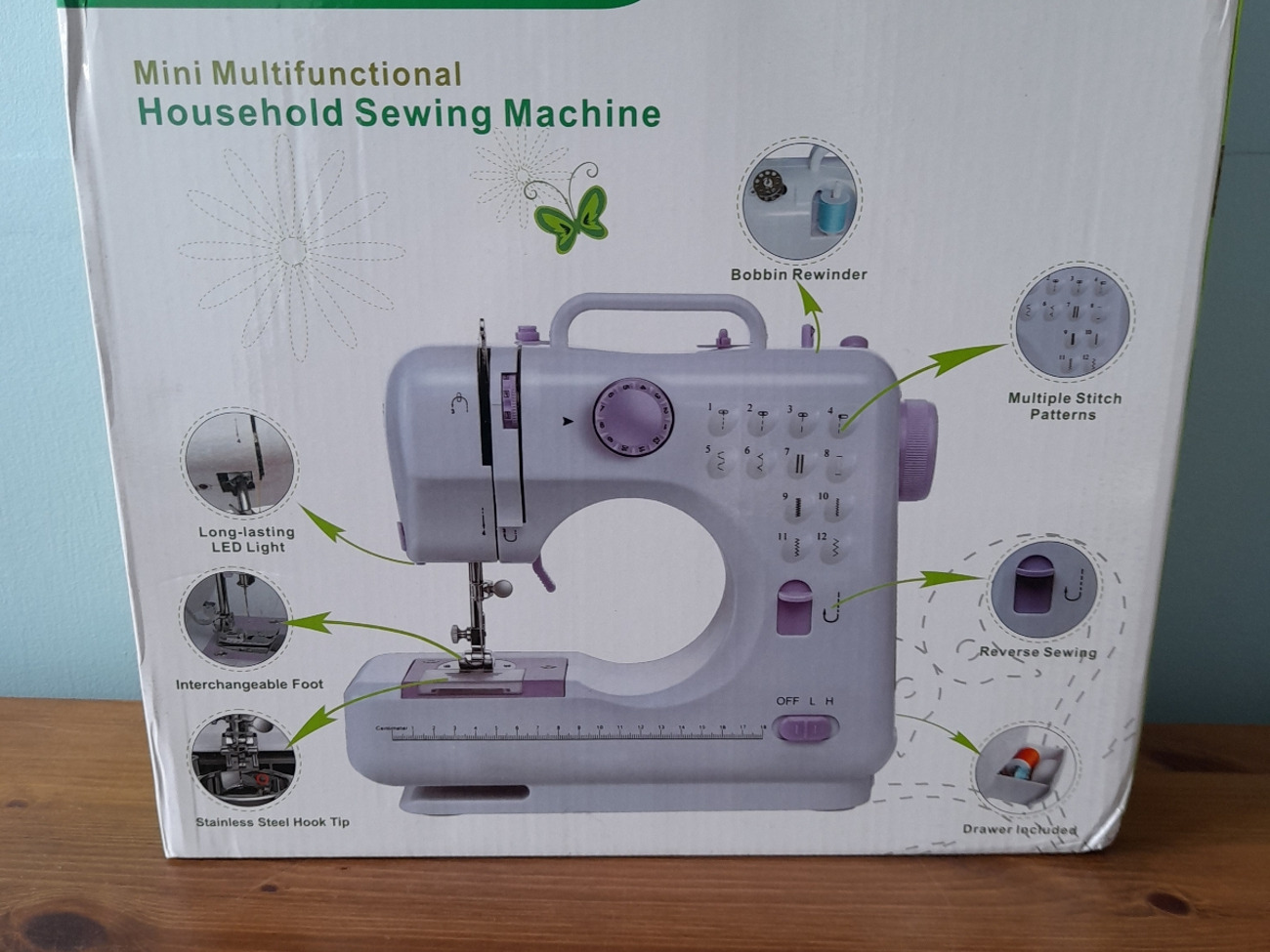 Sewing machine