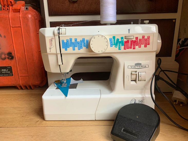 Sewing machine