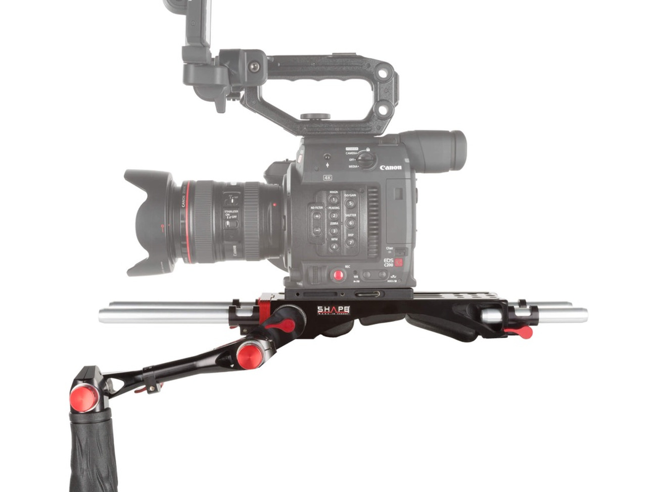 Shape c200 bundle rig