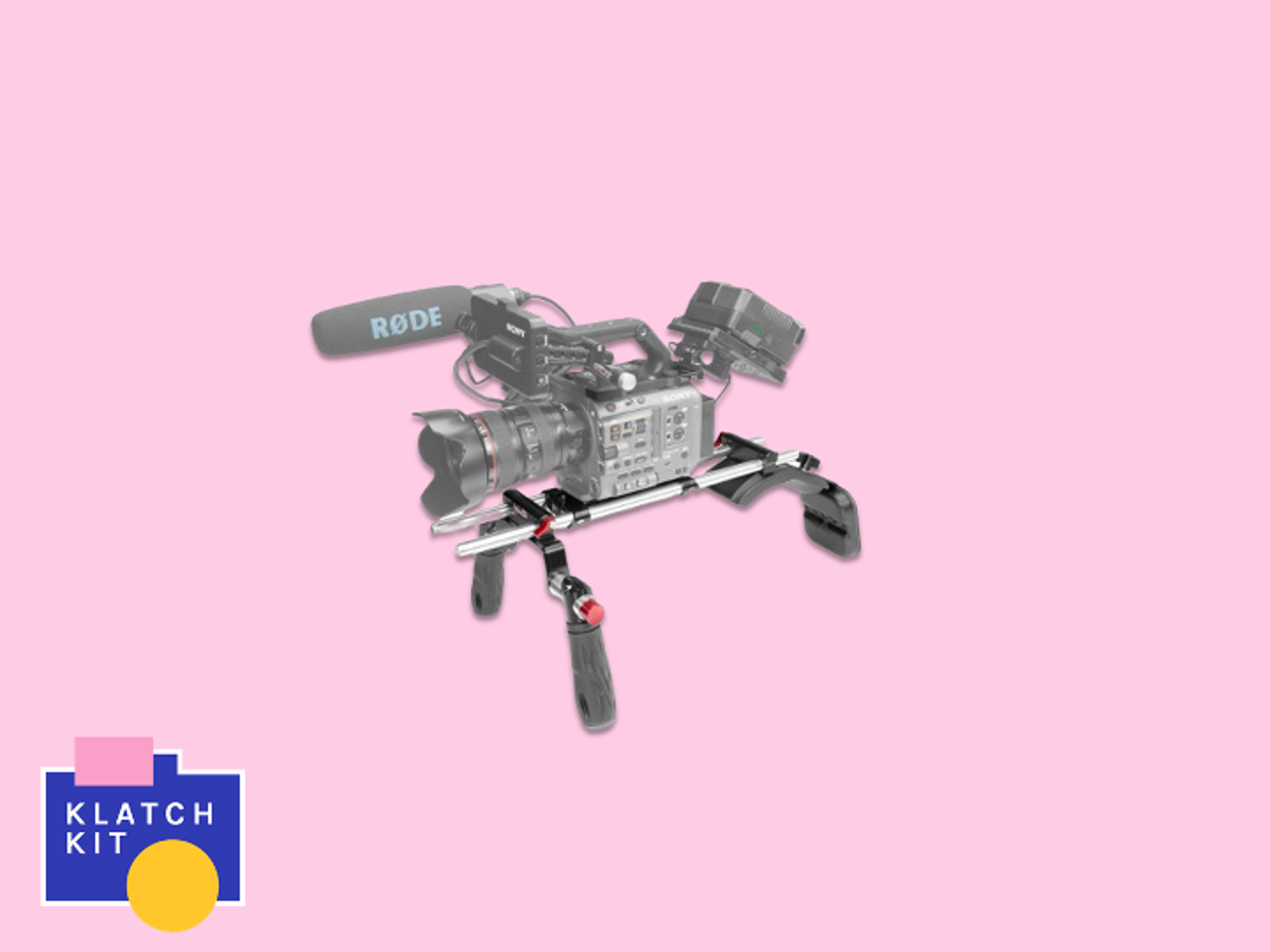 Shape shoulder mount
