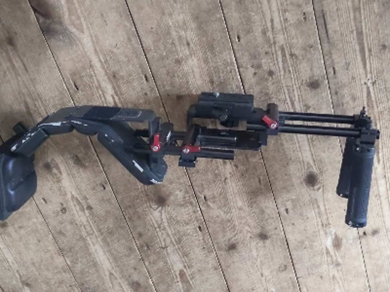 Shape shoulder rig (offset)
