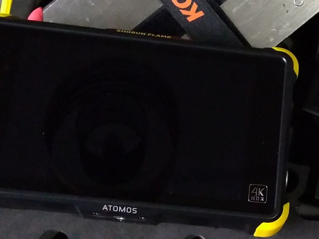 Shogun flame w/960gb drive