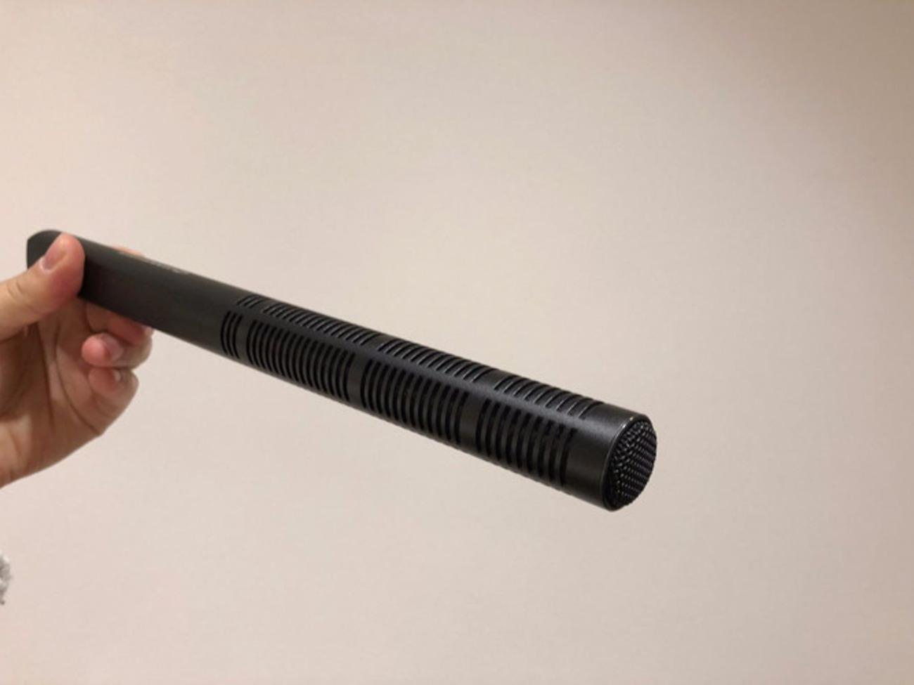 Camera microphone shotgun mic sennheiser mkh 60-1 mic