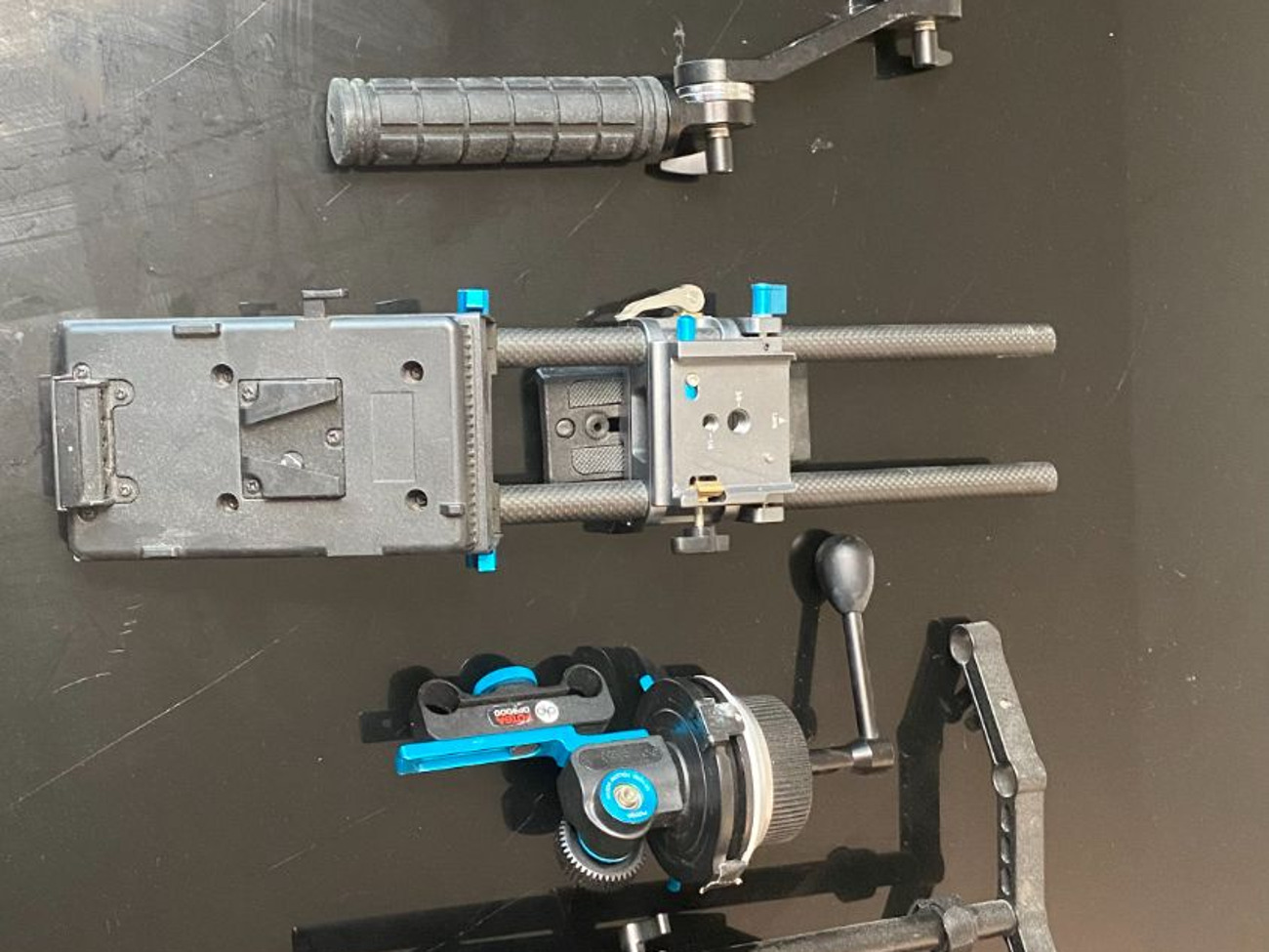 Should rig for video cameras