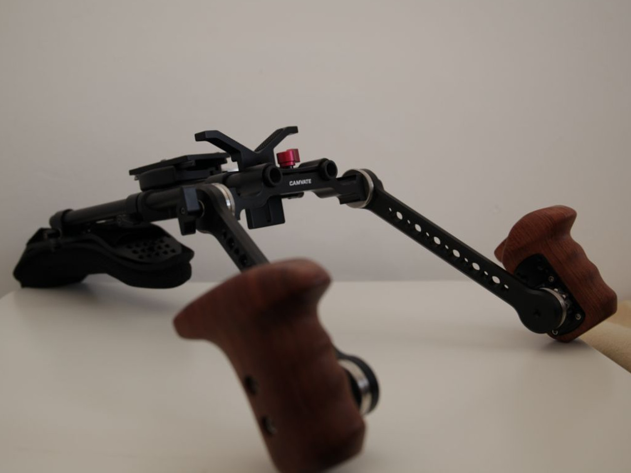 Shoulder rig