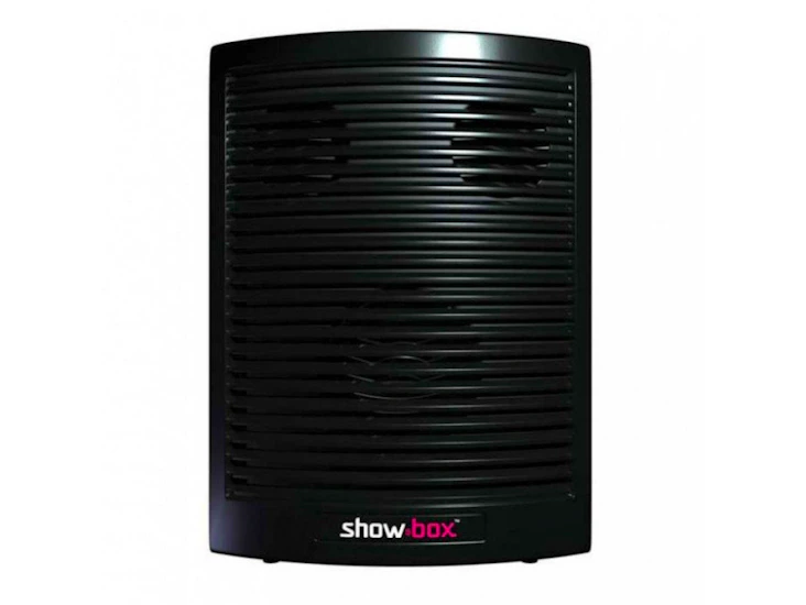 Showbox light controller speaker