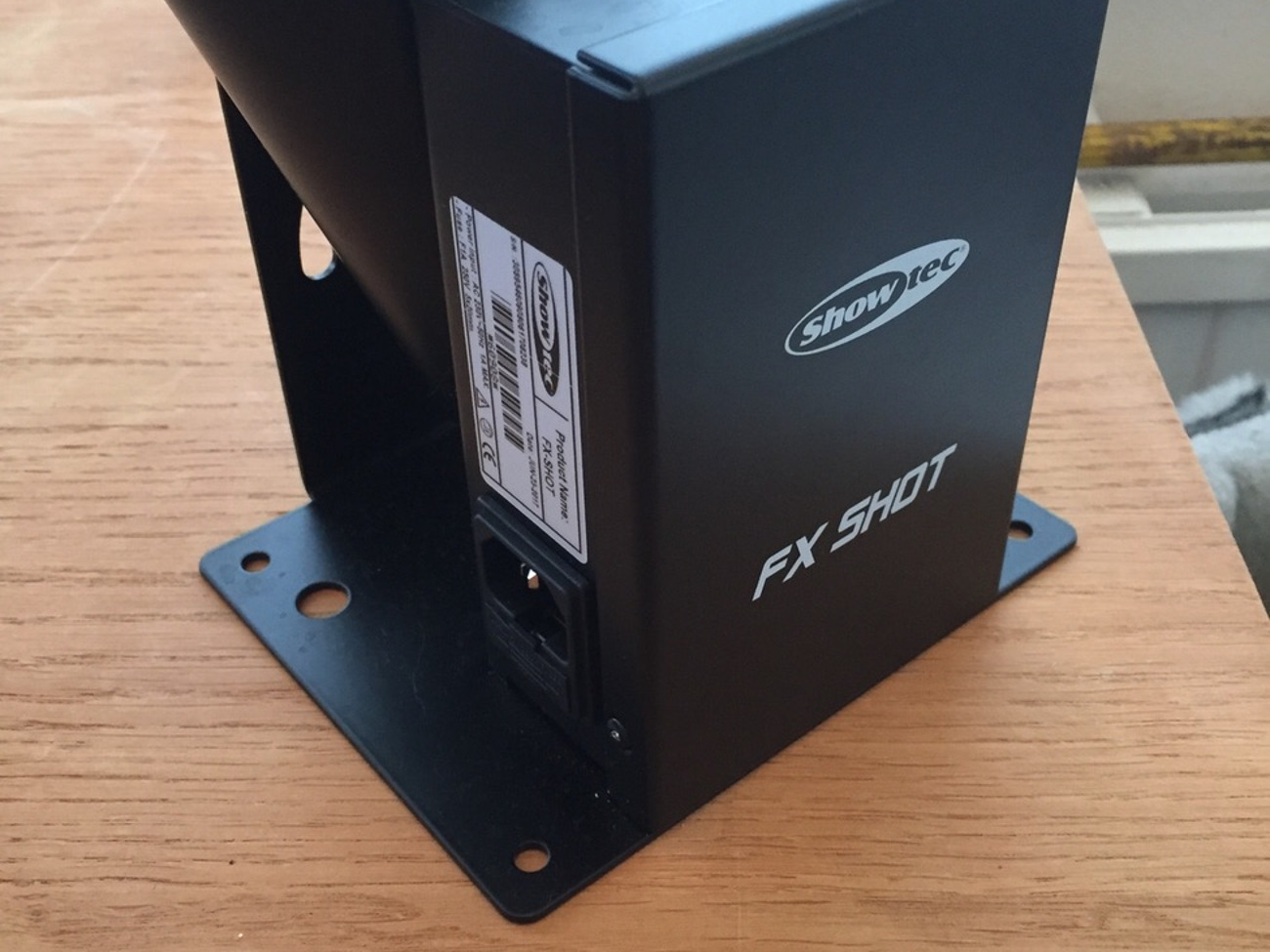 Showtech fx shot cannon pack x 2 & wifi trigger pack