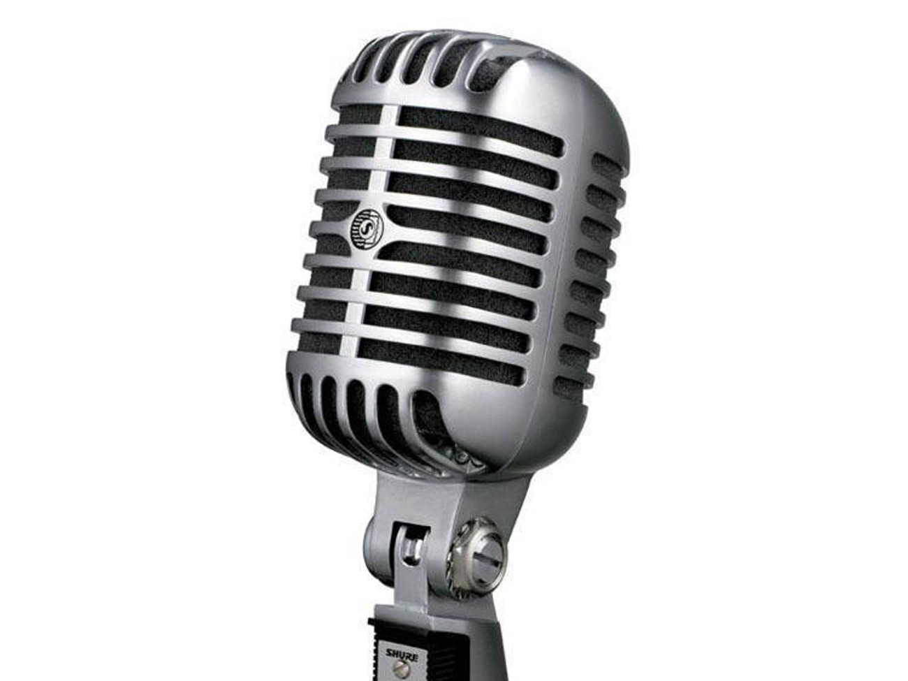 Shure 55sh dynamic microphone 