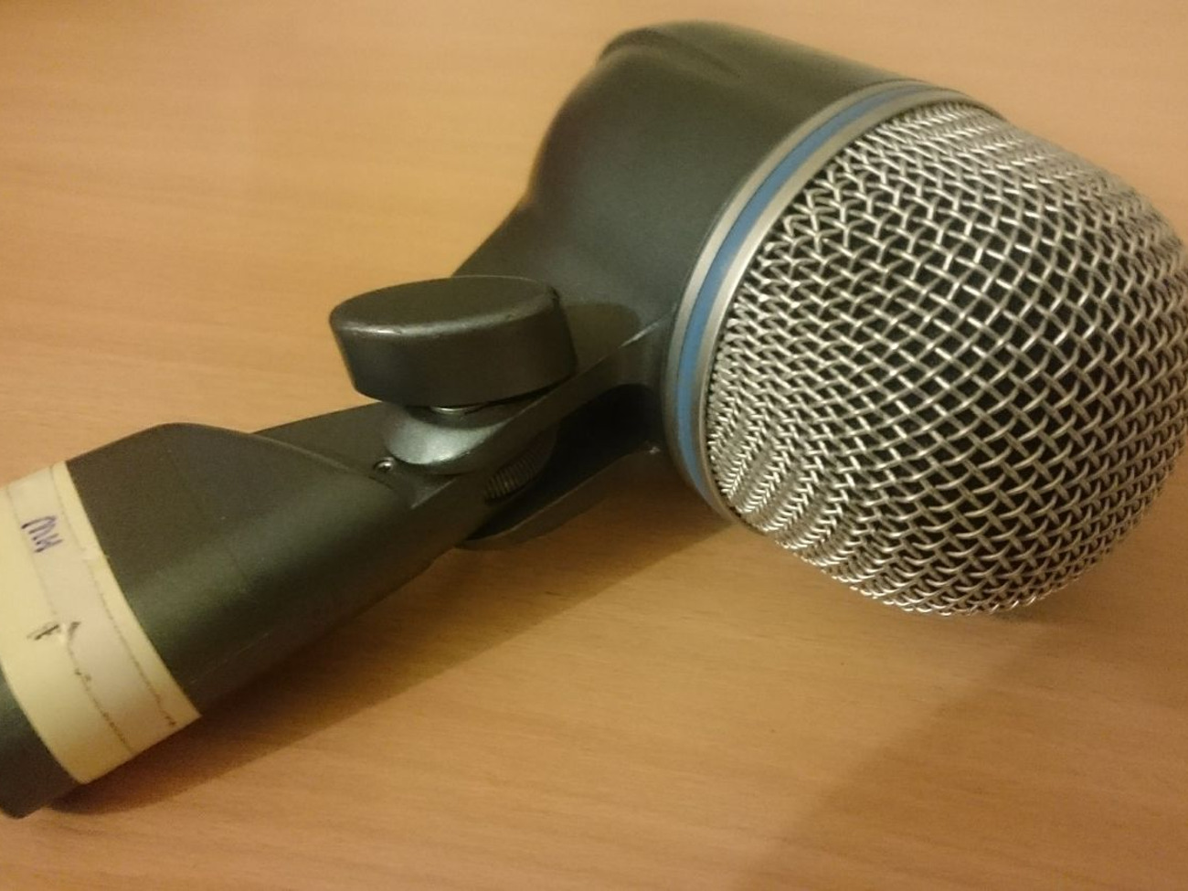 Shure b52a microphone
