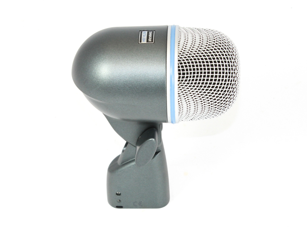 Shure beta 52a kick drum mic