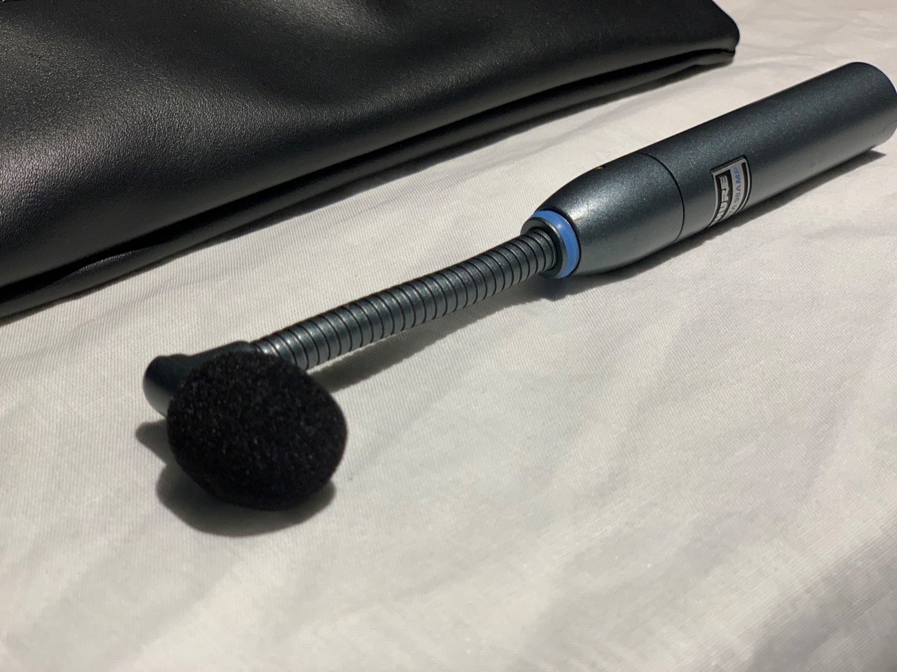 Shure beta 98amp/c - drum mic