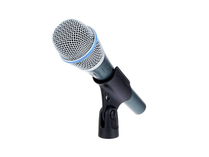 Shure beta87a microphone