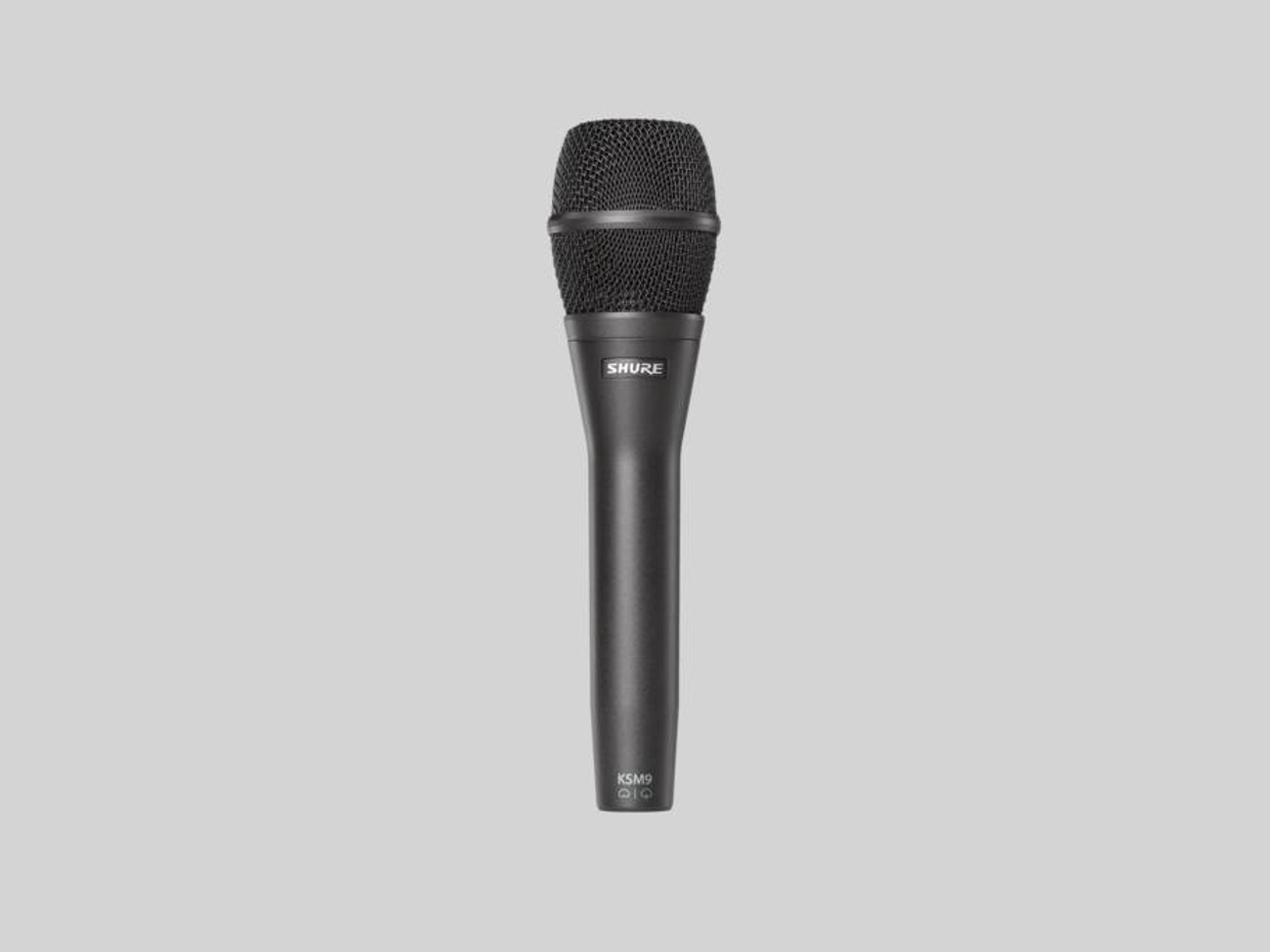 Shure ksm9 vocal microphone