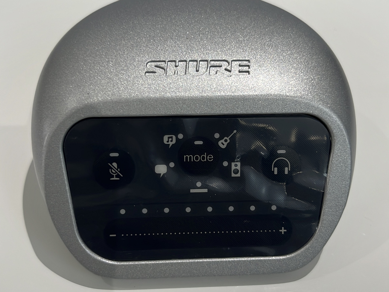 Shure mvi digital audio interface 