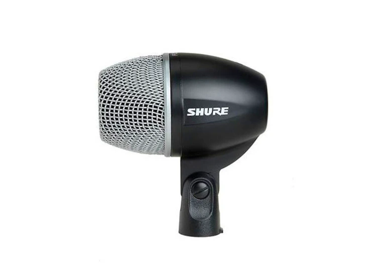 Shure pg52 kick drum microphone