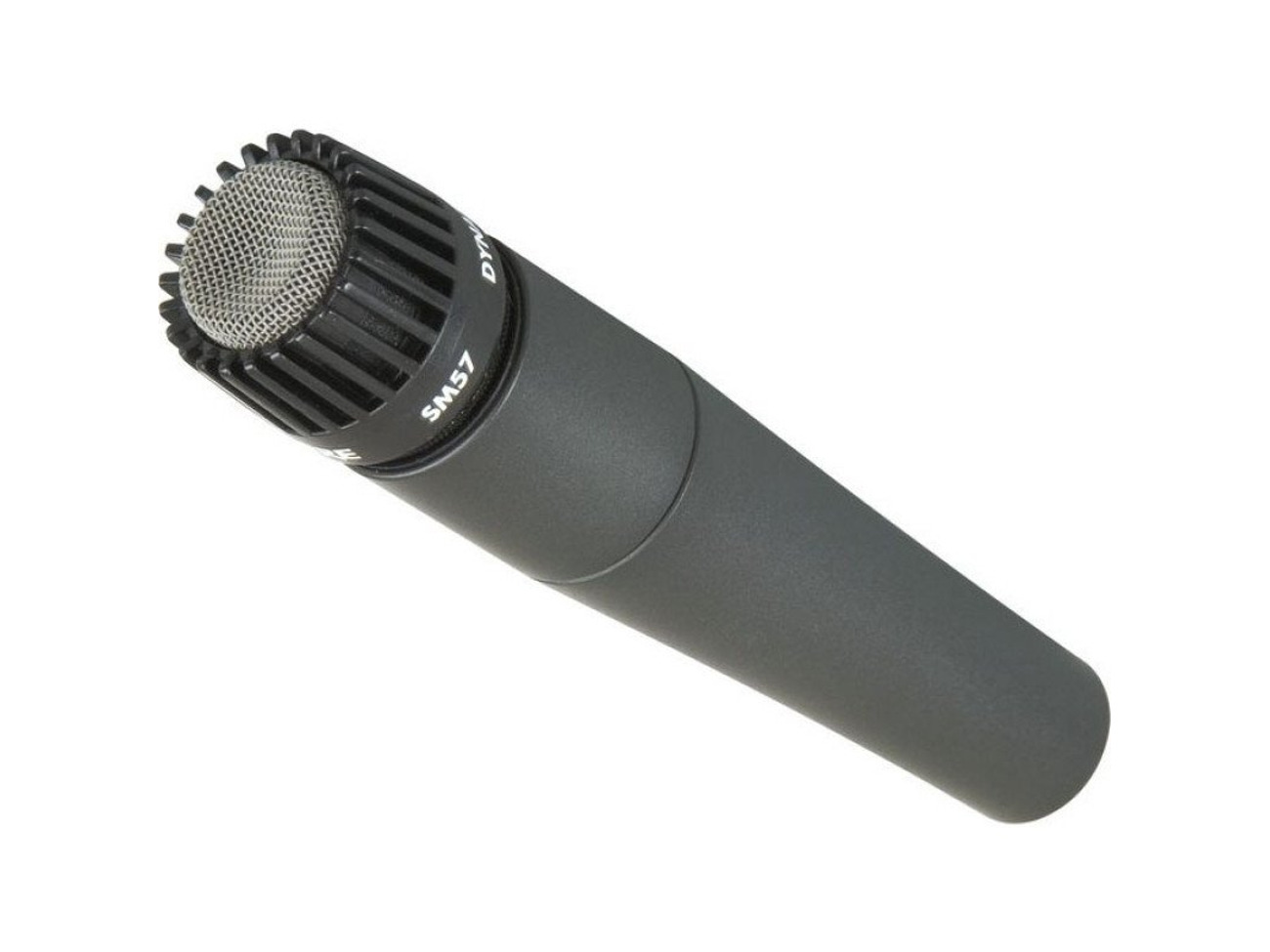 Shure sm 57 microphone