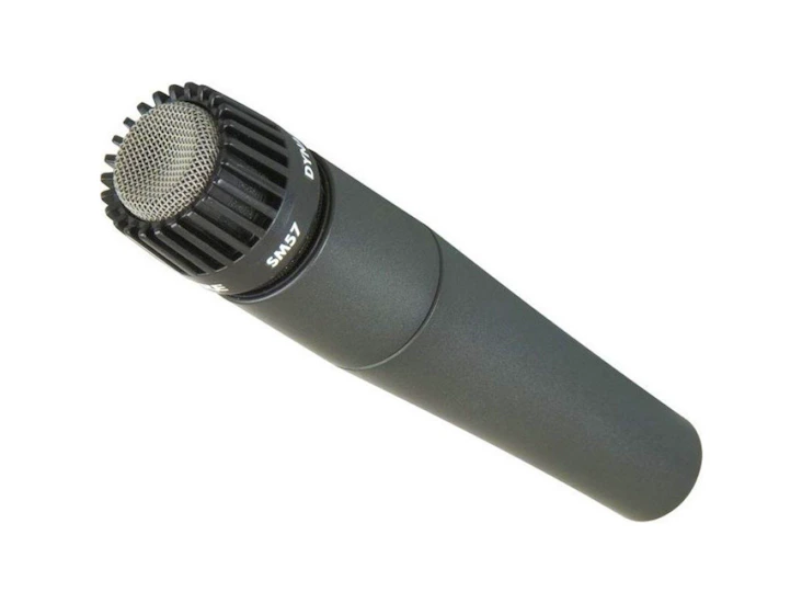 Shure sm 57 microphone