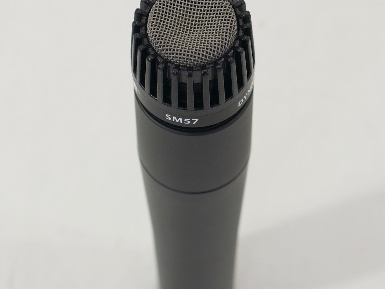 Shure sm57 dynamic instrument microphone