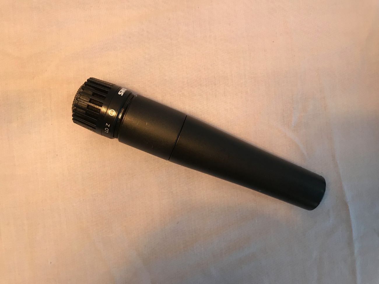 Shure sm57 dynamic microphone