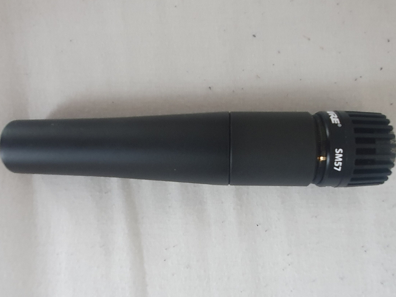 Shure sm57 microphone 