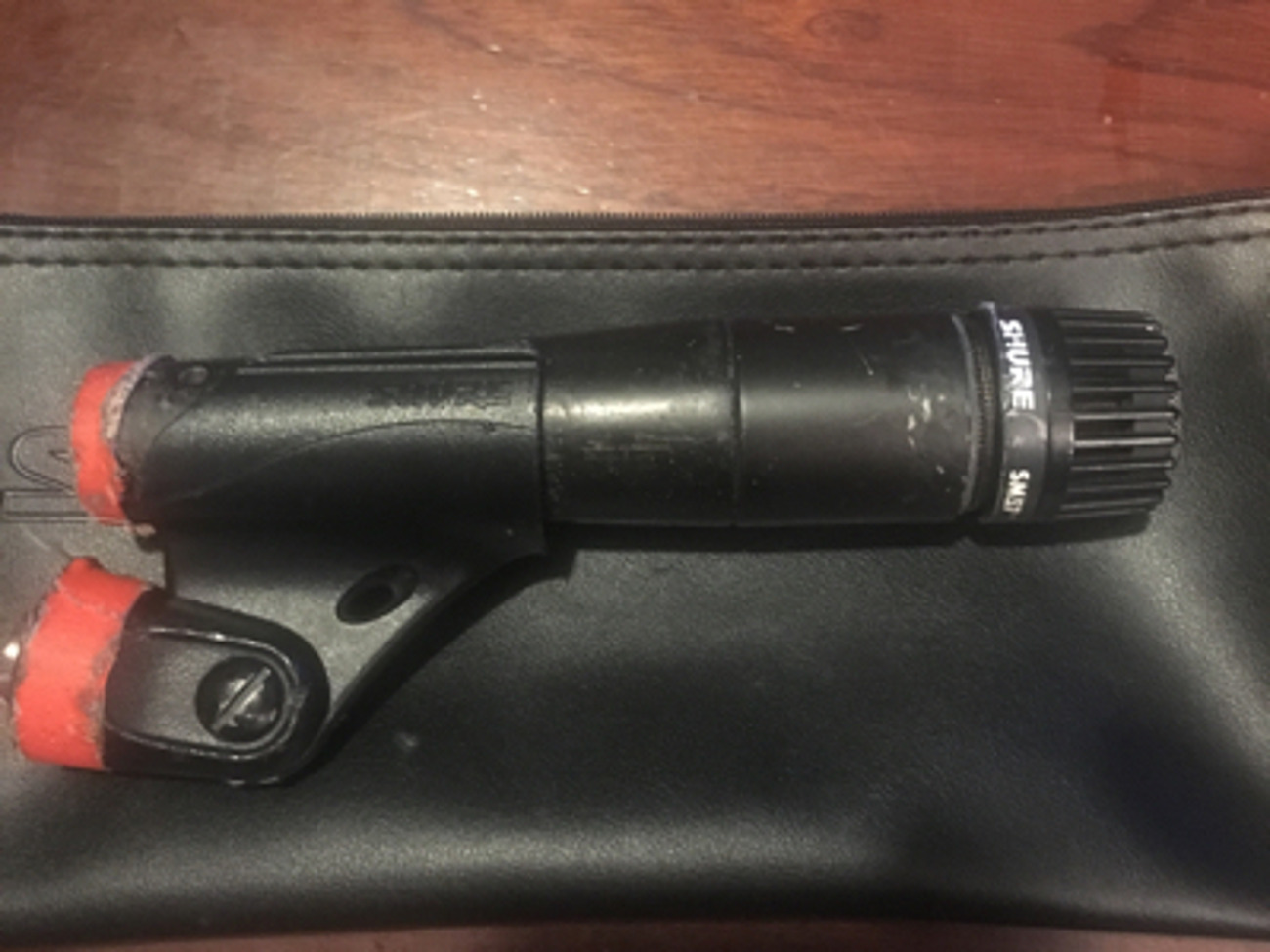 Shure sm57 microphone