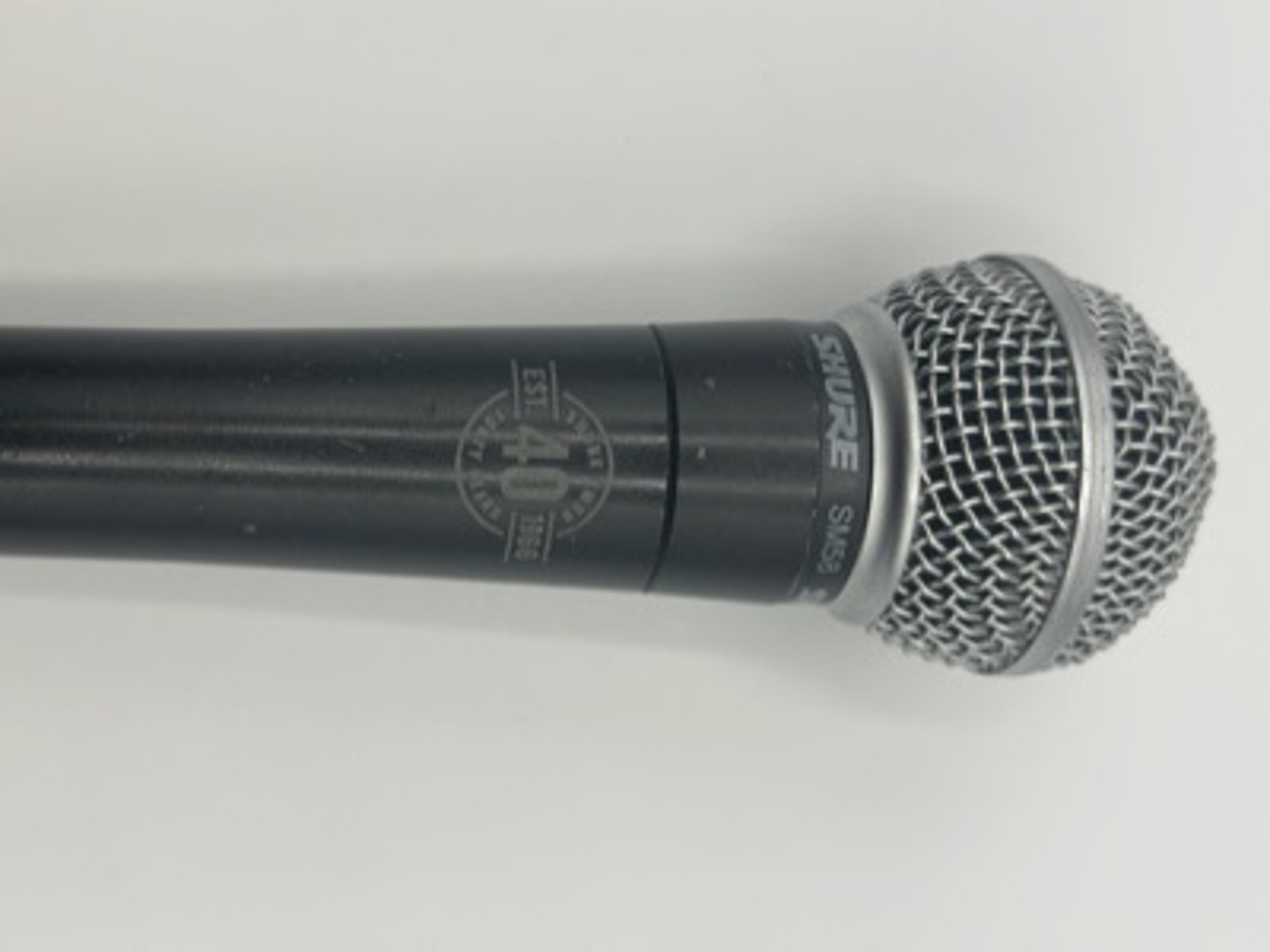 Shure sm58 