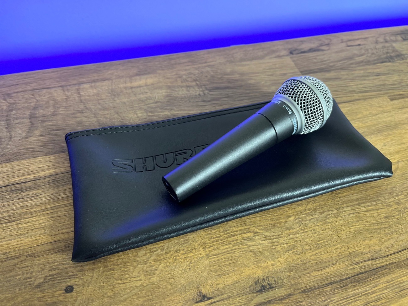 Shure sm58