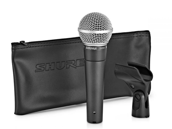 Shure sm58