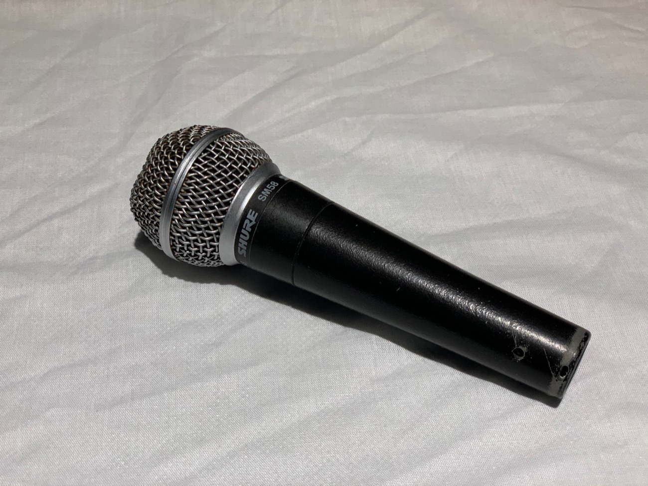 Shure sm58