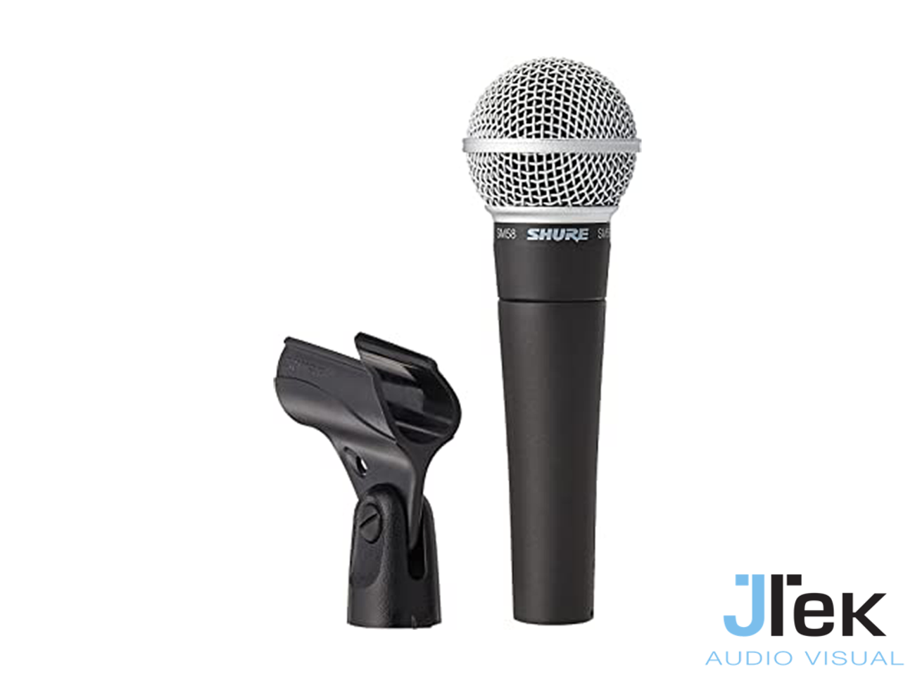 Shure sm58 cardioid dynamic vocal microphone