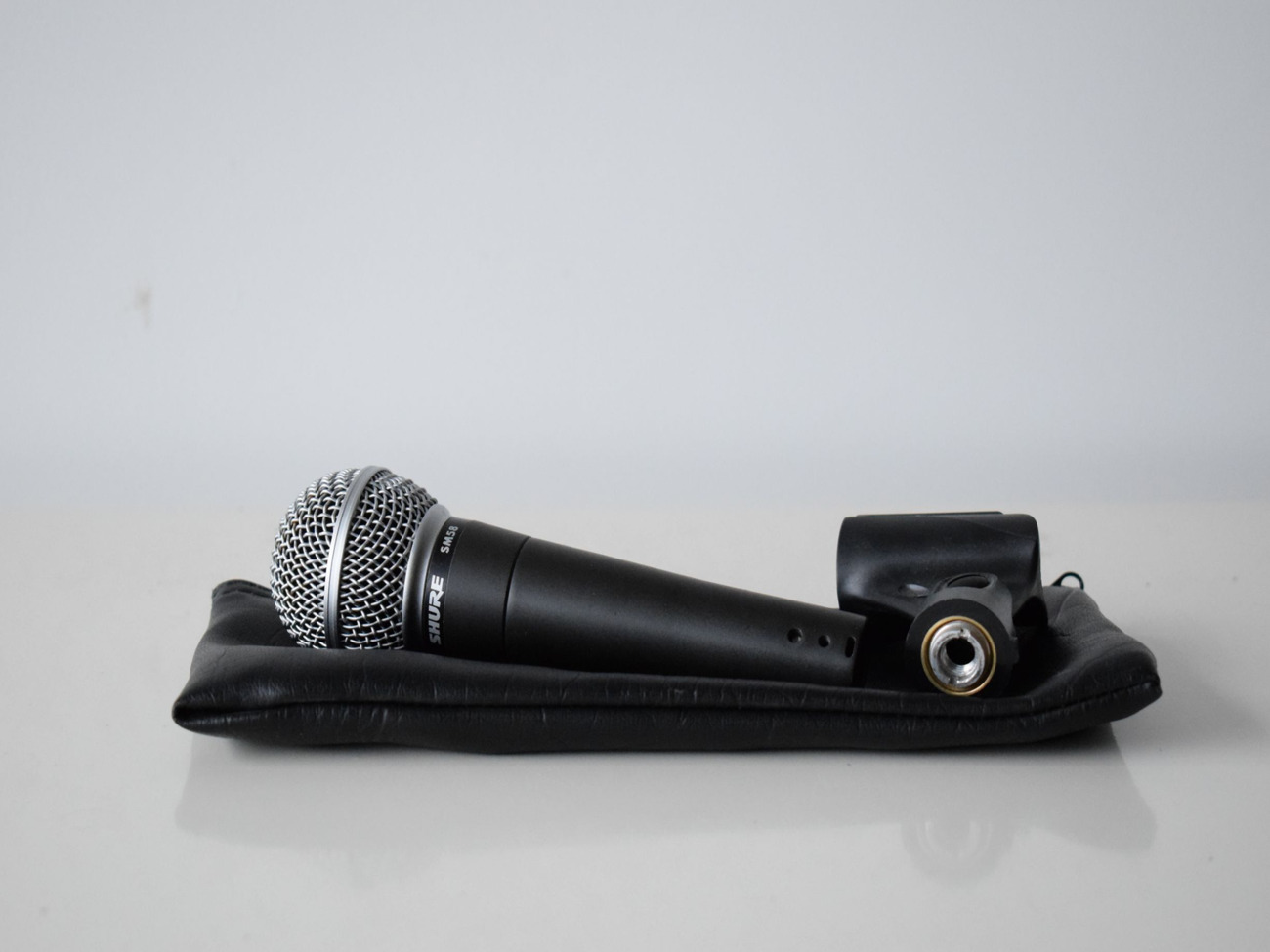 Shure sm58 dynamic vocal microphone