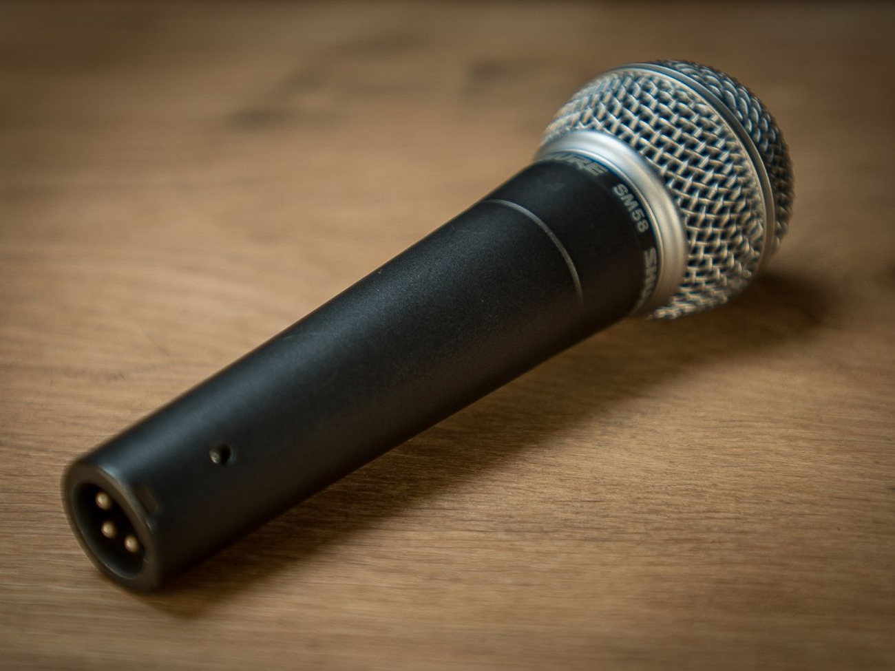 Shure sm58 mic