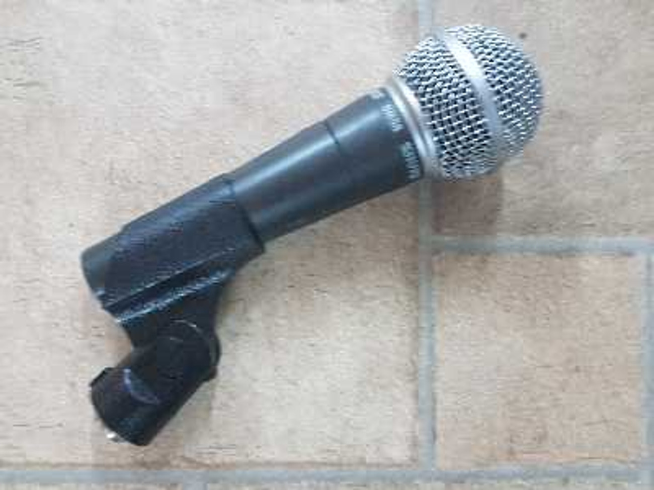 Shure sm58 professional vocal mic