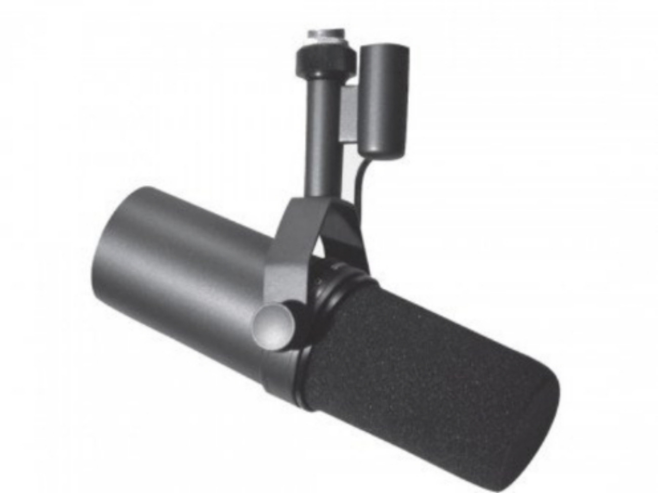 Shure sm7 mic