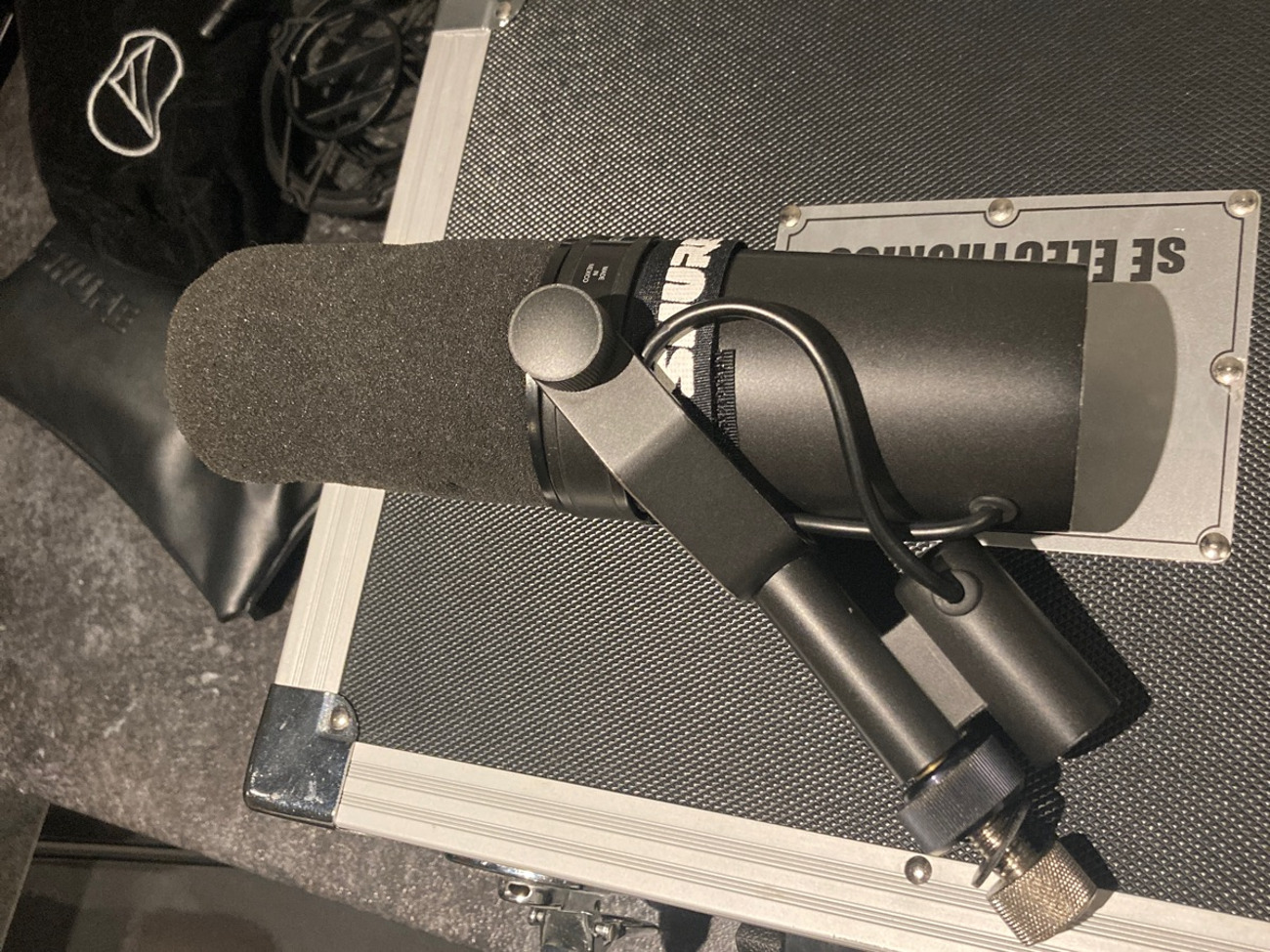 Shure sm7b 