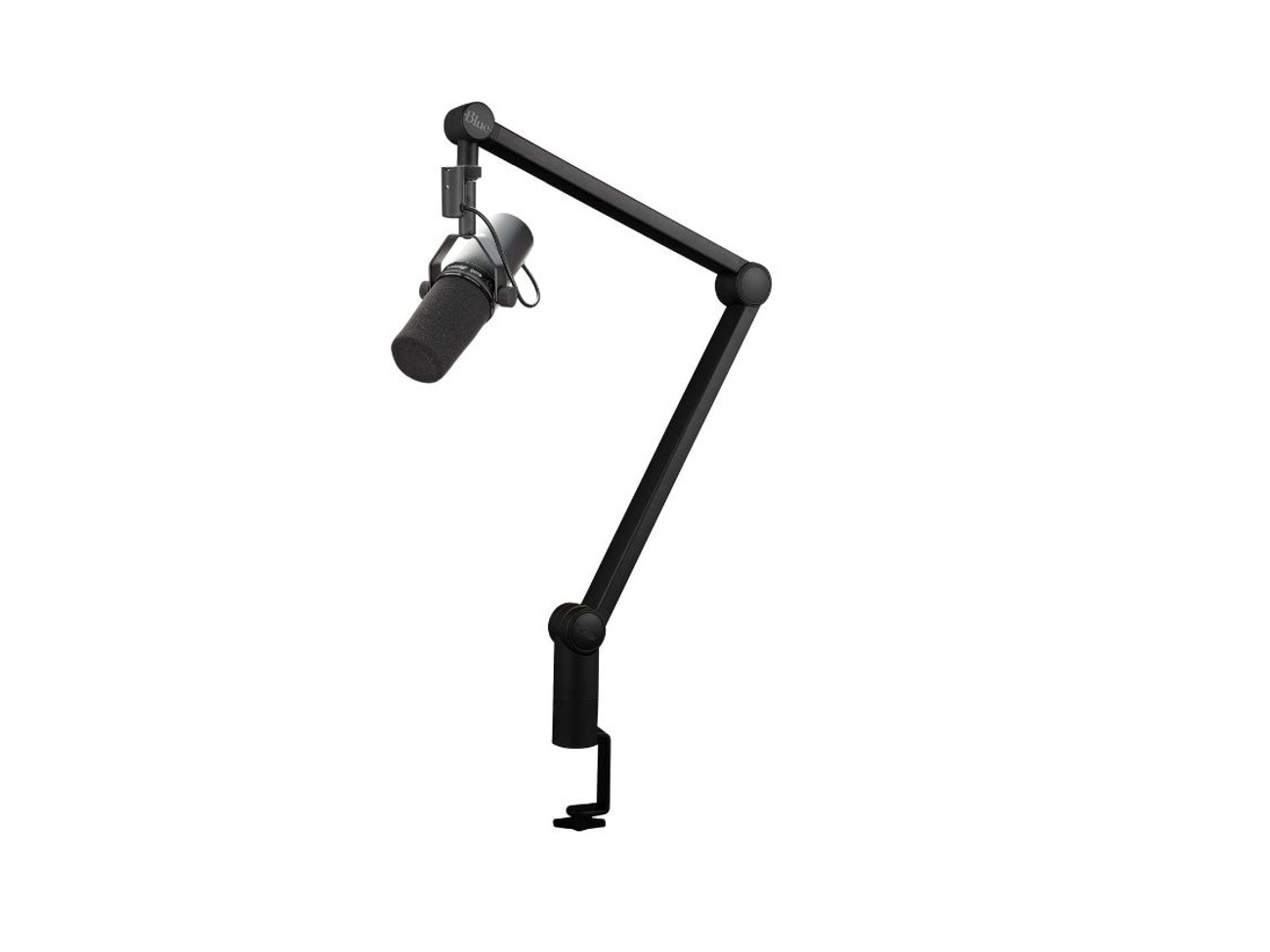 SHURE SM7B (Blueマイクスタンド付き) SHURE sm7b Blue Microphones Compass