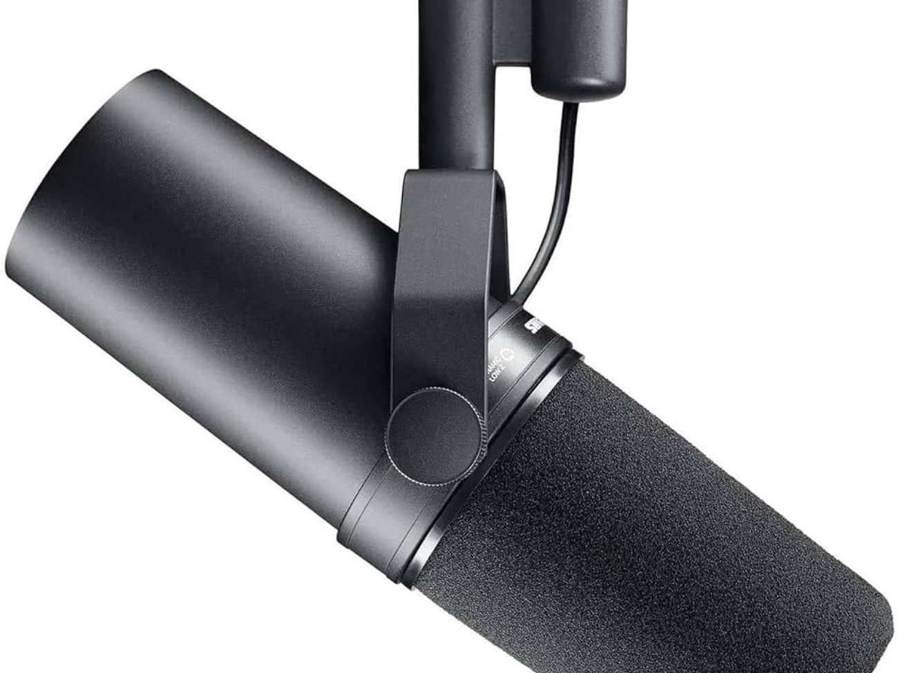 Shure sm7b voacl microphone 