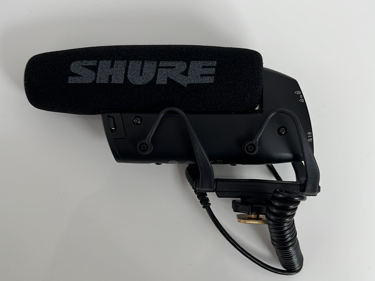 Shure vp83 lenshopper