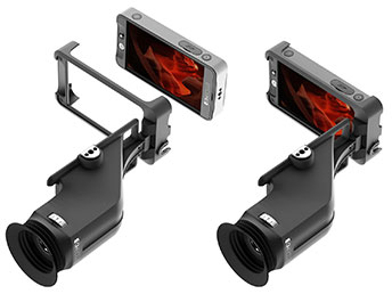 Sidefinder - small hd evf and monitor